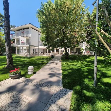 ליגננו סביאדורו Hotel Eurovil Garni מראה חיצוני תמונה