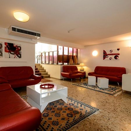 ליגננו סביאדורו Hotel Eurovil Garni מראה חיצוני תמונה