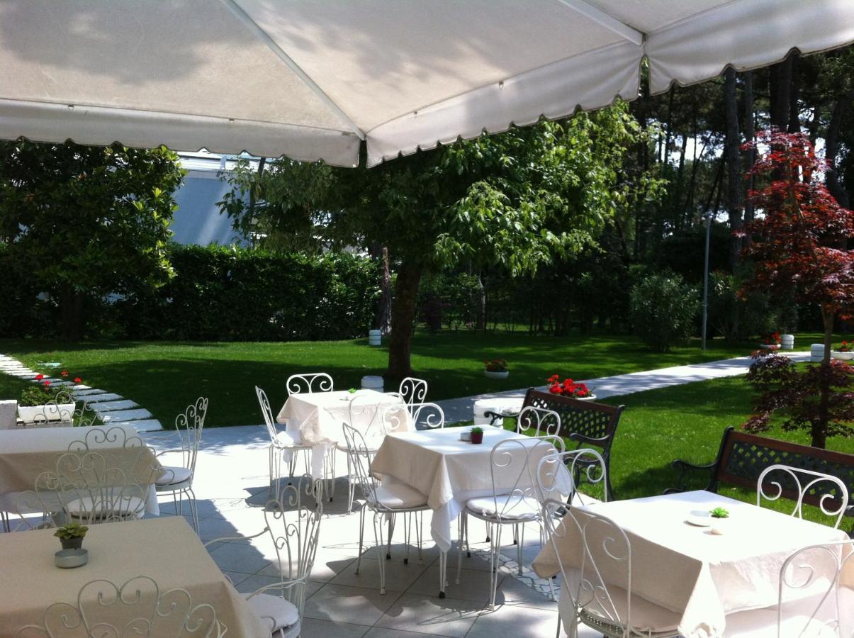 ליגננו סביאדורו Hotel Eurovil Garni מראה חיצוני תמונה