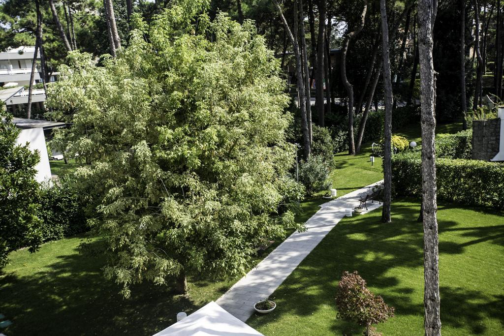 ליגננו סביאדורו Hotel Eurovil Garni מראה חיצוני תמונה