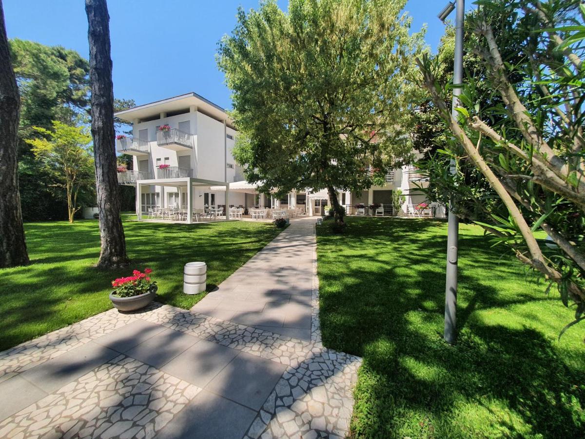 ליגננו סביאדורו Hotel Eurovil Garni מראה חיצוני תמונה