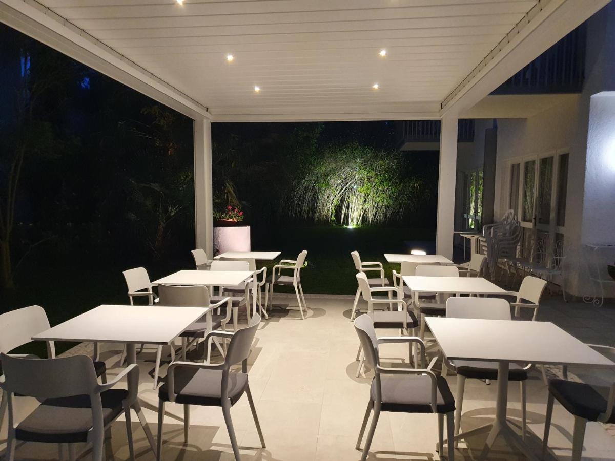 ליגננו סביאדורו Hotel Eurovil Garni מראה חיצוני תמונה