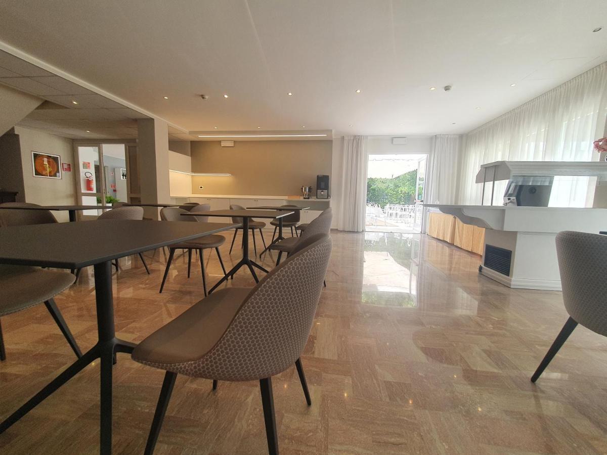 ליגננו סביאדורו Hotel Eurovil Garni מראה חיצוני תמונה
