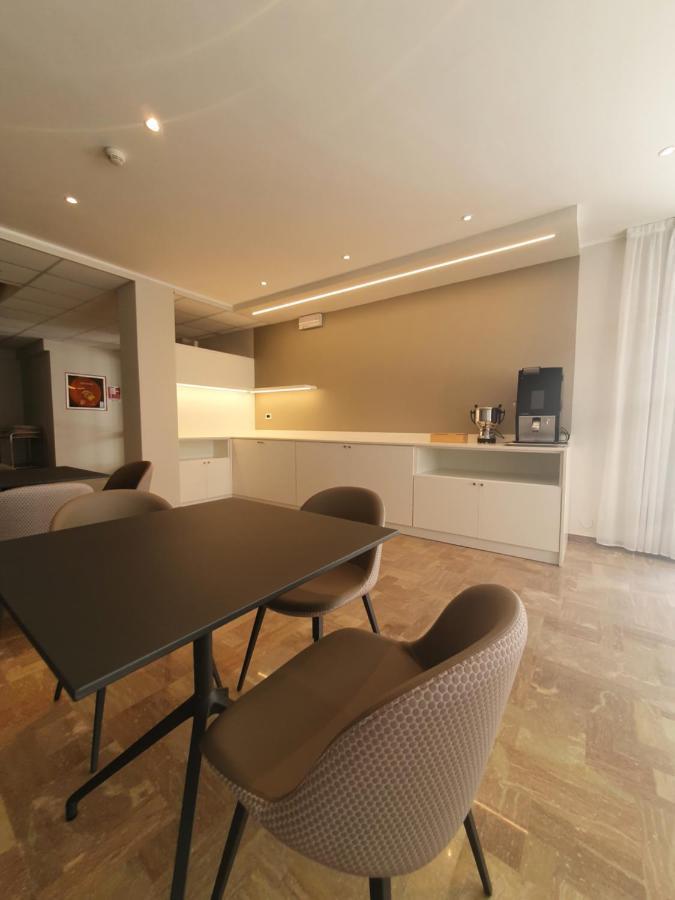 ליגננו סביאדורו Hotel Eurovil Garni מראה חיצוני תמונה