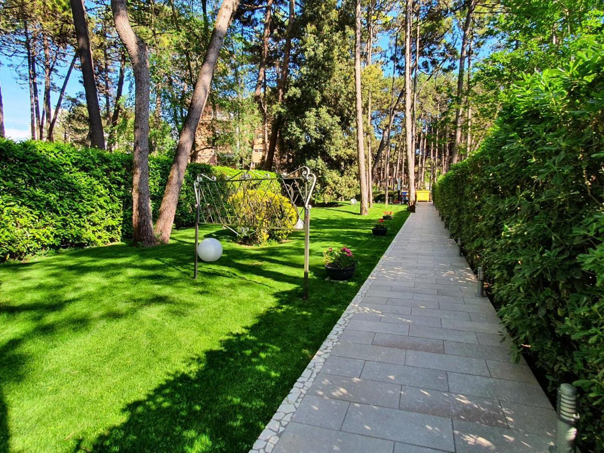 ליגננו סביאדורו Hotel Eurovil Garni מראה חיצוני תמונה