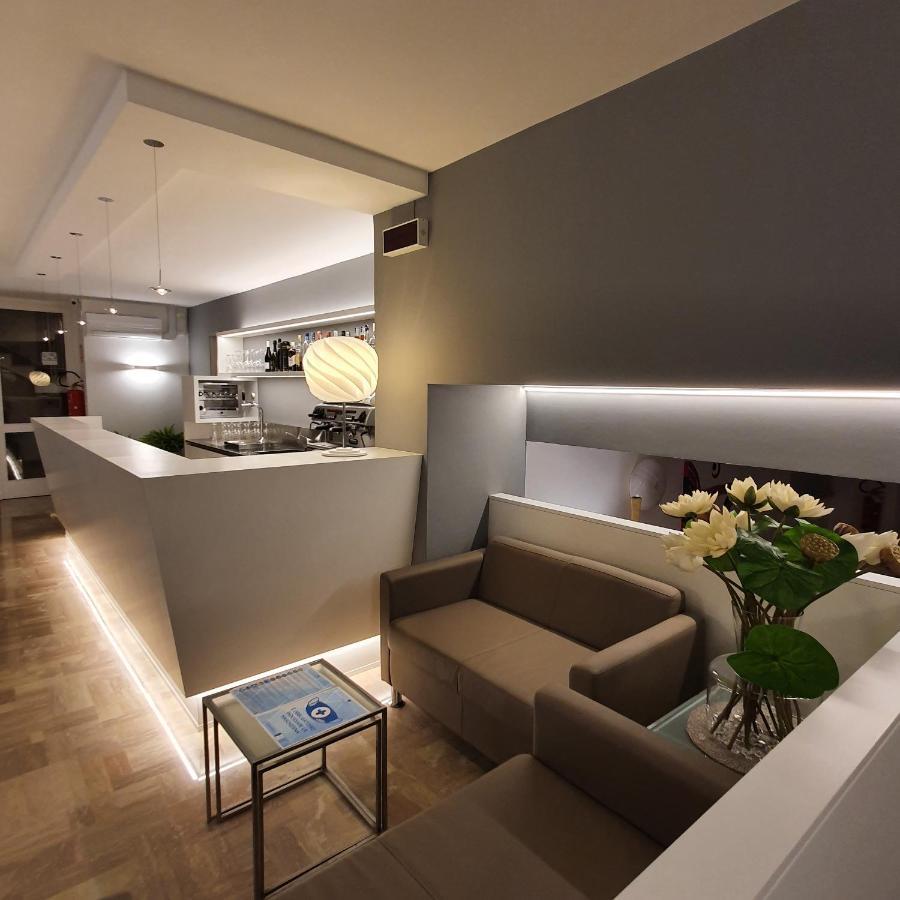ליגננו סביאדורו Hotel Eurovil Garni מראה חיצוני תמונה