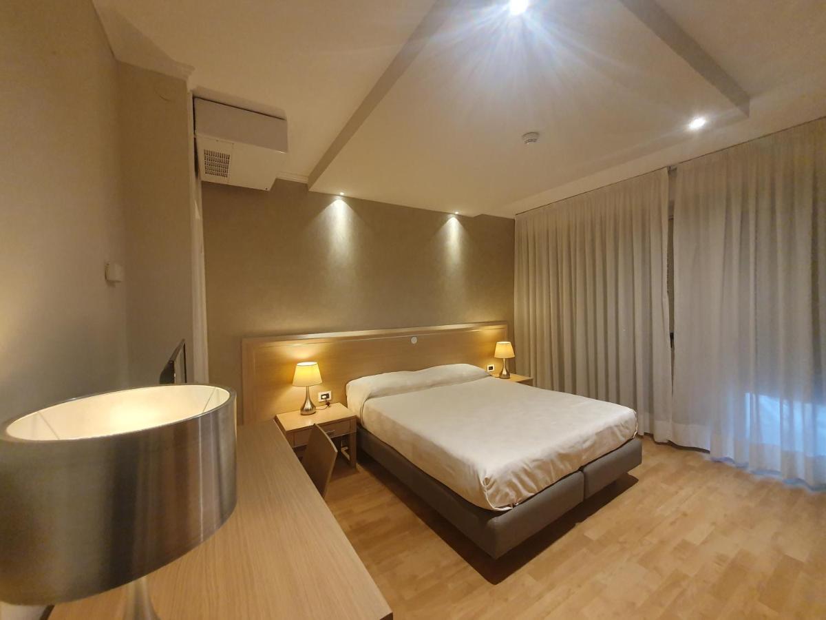 ליגננו סביאדורו Hotel Eurovil Garni מראה חיצוני תמונה