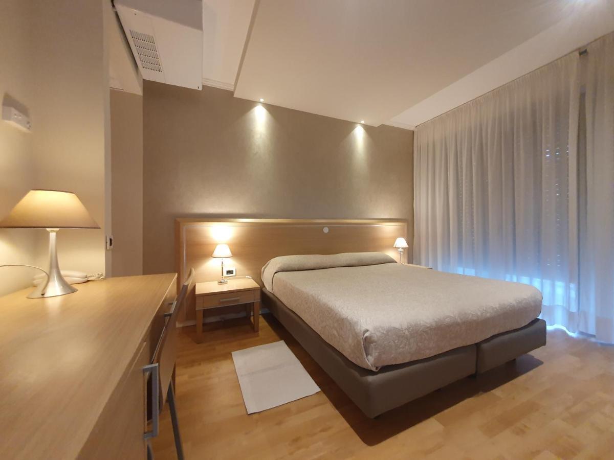 ליגננו סביאדורו Hotel Eurovil Garni מראה חיצוני תמונה