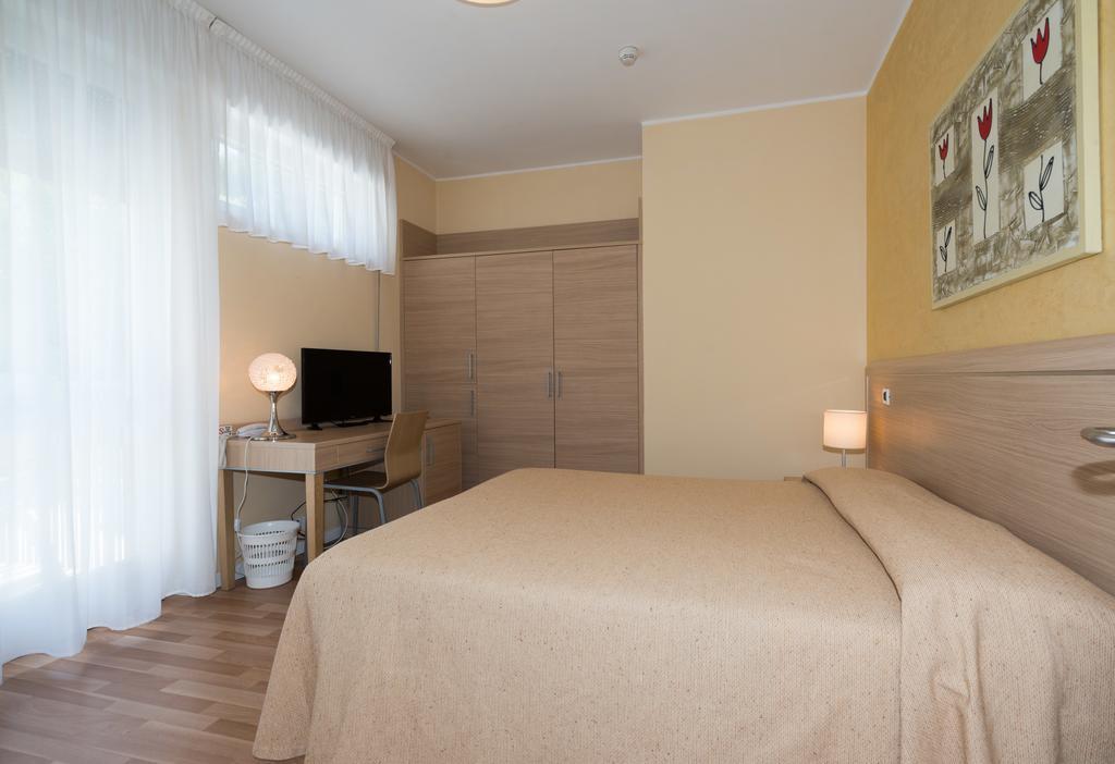 ליגננו סביאדורו Hotel Eurovil Garni מראה חיצוני תמונה