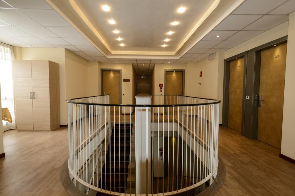 ליגננו סביאדורו Hotel Eurovil Garni מראה חיצוני תמונה
