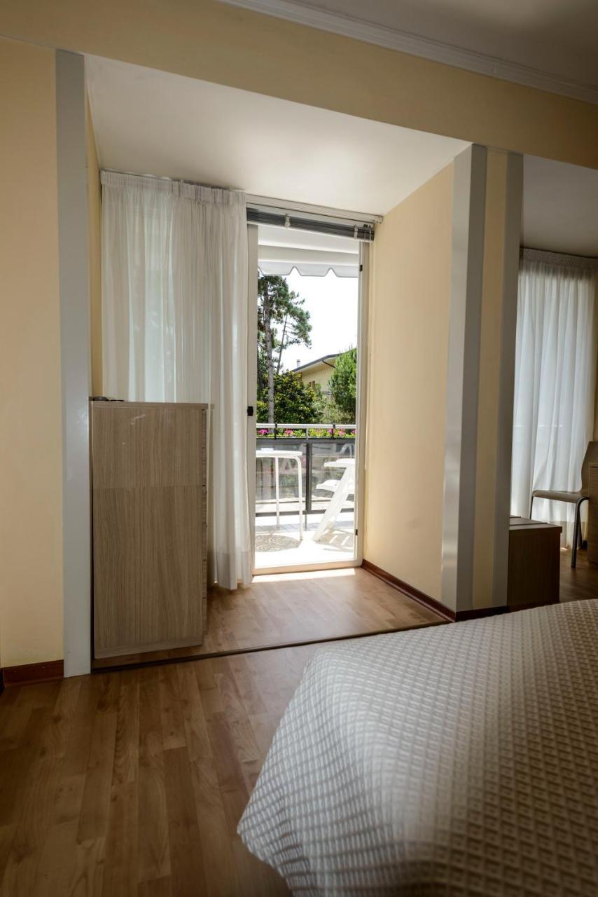 ליגננו סביאדורו Hotel Eurovil Garni מראה חיצוני תמונה