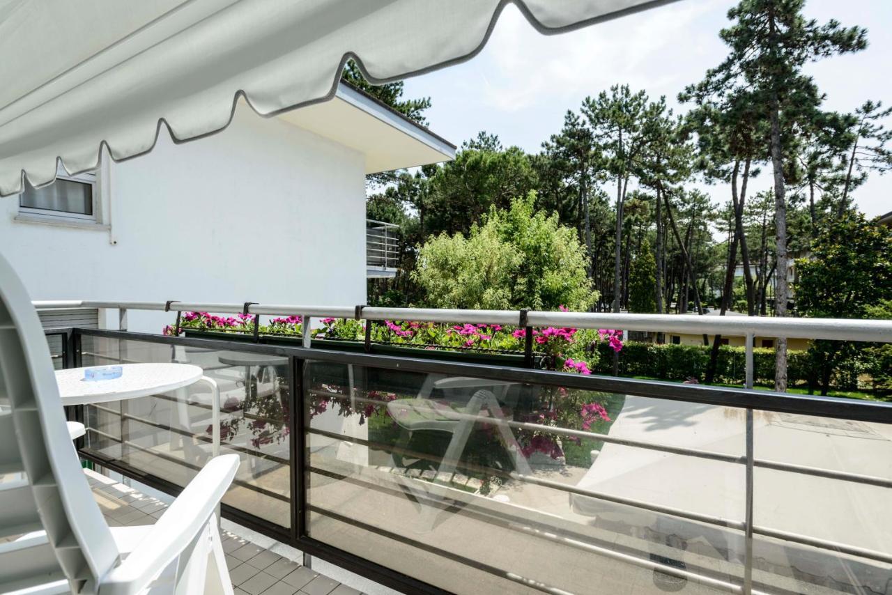 ליגננו סביאדורו Hotel Eurovil Garni מראה חיצוני תמונה